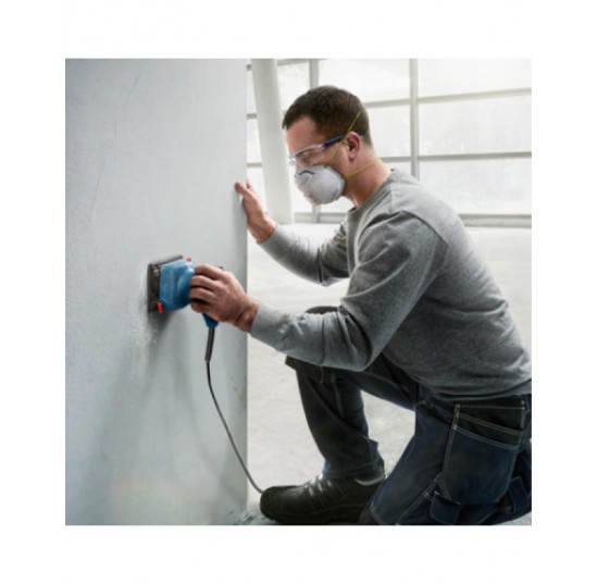 Шліфмашина вібраційна GSS 140 A  BOSCH 06012A8021