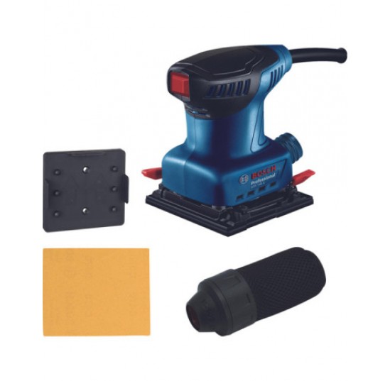 Шліфмашина вібраційна GSS 140 A  BOSCH 06012A8021