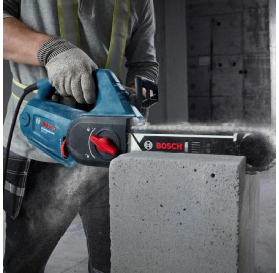 Пила ланцюгова для газобетону GAC 250 BOSCH 06012B6020