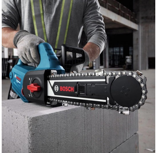 Пила ланцюгова для газобетону GAC 250 BOSCH 06012B6020