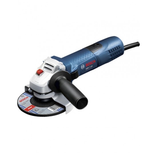 Шліфмашина кутова GWS 7-125 720Вт BOSCH 0601388108