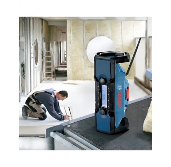 Радіоприймач  GPB 18V-2 C BOSCH 06014A3000
