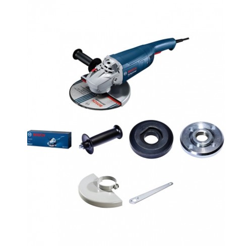 Шліфмашина кутова GWS 2200  (230 круг) 2,2кВт BOSCH 06018C1320
