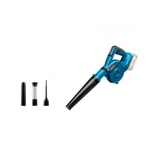 Повітродувка акумуляторна GBL 18V-120, cоло Bosch (06019F5100)