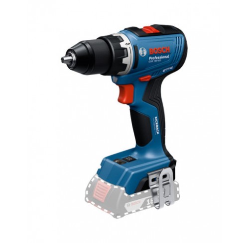 Шуруповерт акумуляторний GSR 18V-65 (solo) Bosch 06019N3200