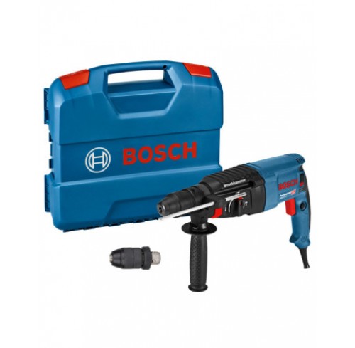 Перфоратор 800Вт BOSCH GBH 2-26 DFR SDS+ 0611254768