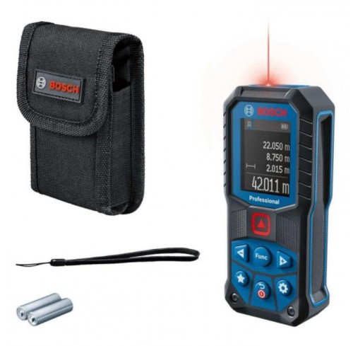Далекомір лазерний GLM50-22 Bosch 0601072S00