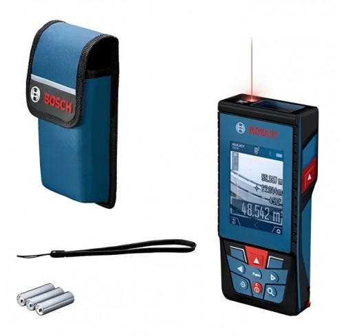 Далекомір лазерний GLM 100-25 C BOSCH 0601072Y00