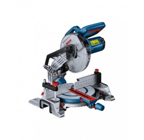 Пила торцювально-вусорізна GCM 216 BOSCH 0601B33000