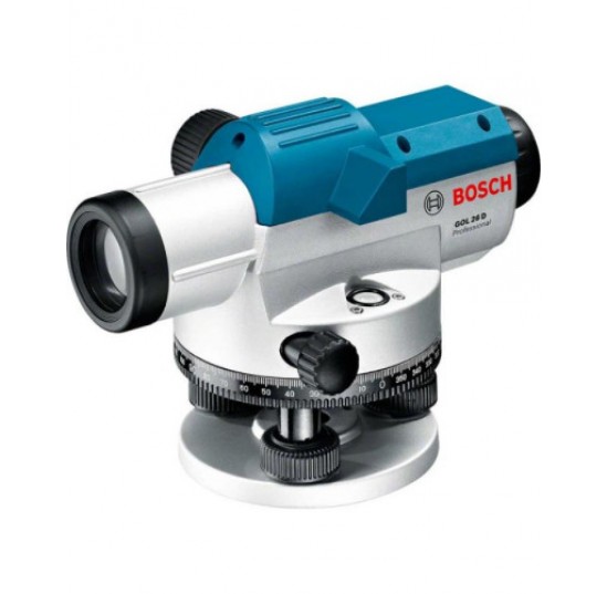 Нівелір оптичний  GOL 26D + BT160 + GR5  BOSCH 0601068002