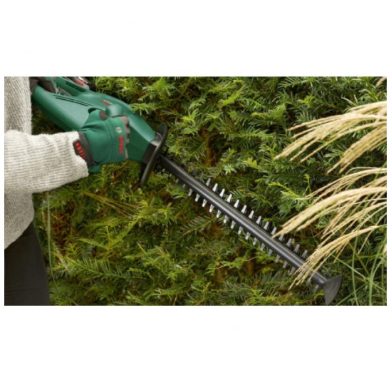 Кущоріз акумуляторний EasyHedgeCut 18-45 (solo)BOSCH зелений 0600849H03