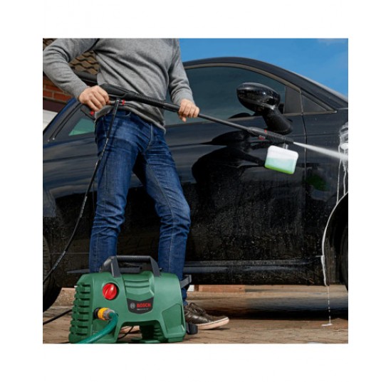 Мийка високого тиску EasyAquatak 120 BOSCH зелений 06008A7901