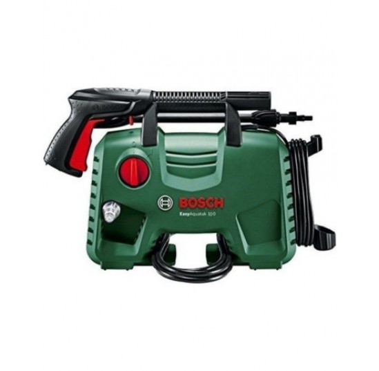 Мийка високого тиску EasyAquatak 100 BOSCH зелений 06008A7E00