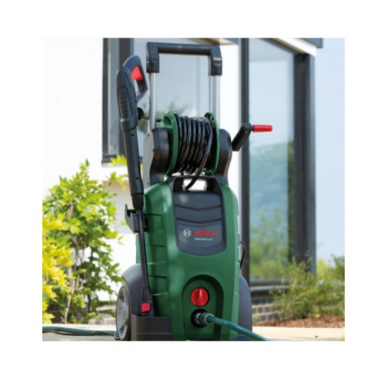 Мийка високого тиску AdvancedAquatak 150 BOSCH зелений 06008A7700