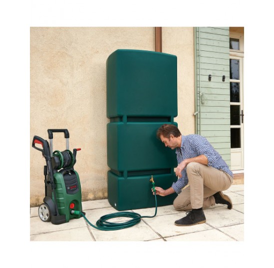 Мийка високого тиску AdvancedAquatak 150 BOSCH зелений 06008A7700