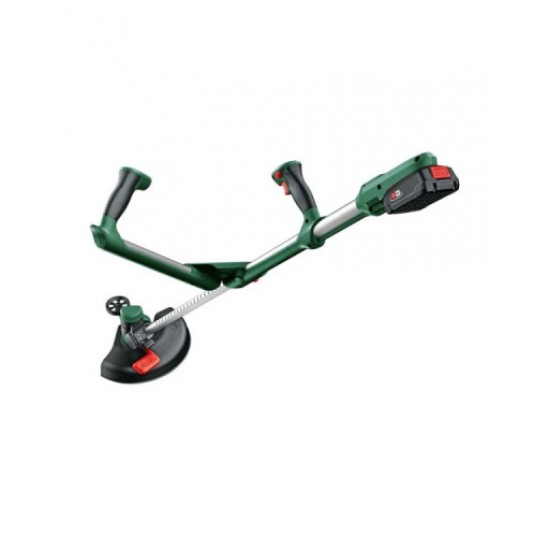Тример акумуляторний UniversalGrassCut 18V-260 BOSCH зелений 06008C1D03