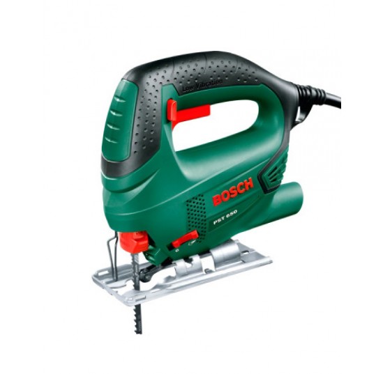 Лобзик PST 650 BOSCH зелений 06033A0720