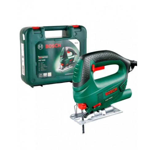 Лобзик PST 650 BOSCH зелений 06033A0720