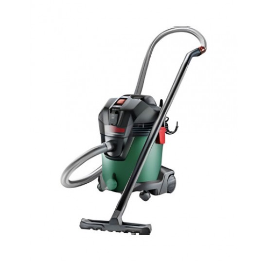 Пилосмок AdvancedVac 20 1200Вт BOSCH зелений 06033D1200