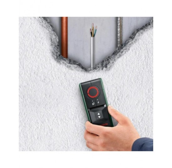 Детектор цифровий Truvo BOSCH зелений 0603681205