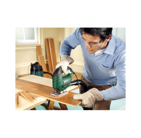 Лобзик PST 650 BOSCH зелений 06033A0720