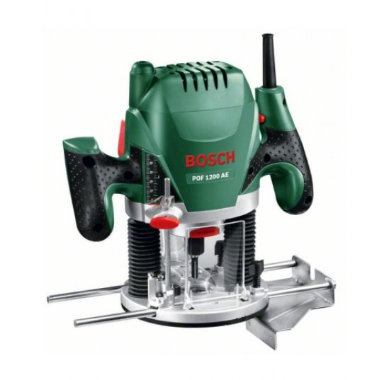 Фрезер POF 1200 AE BOSCH зелений 060326A100
