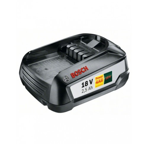 Акумулятор PBA 18V 2.5Аг  BOSCH зелений 1600A005B0