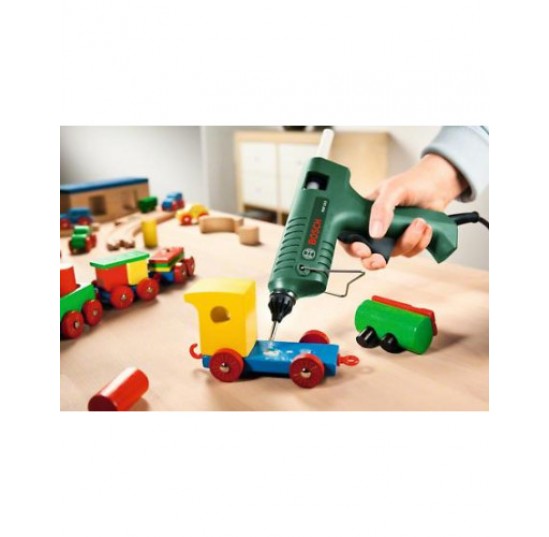 Клейовий пістолет PKP 18 E BOSCH зелений 0603264508
