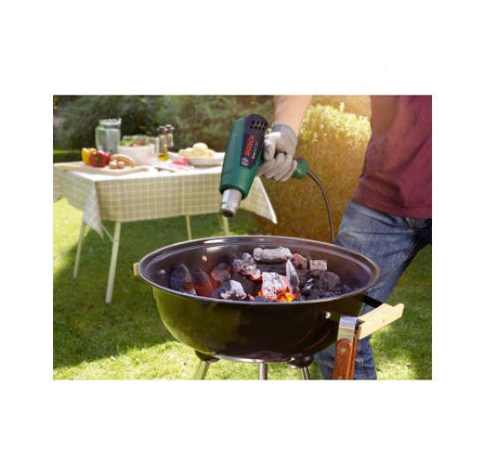 Фен технічний UniversalHeat 600 BOSCH зелений 06032A6120