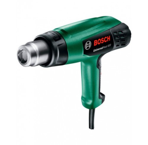 Фен технічний UniversalHeat 600 BOSCH зелений 06032A6120