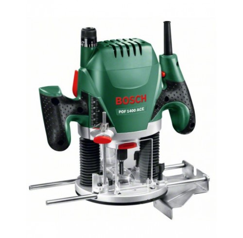 Фрезер POF 1400 AE BOSCH зелений 060326C801