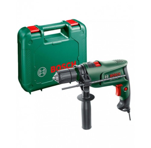 Дриль ударний EasyImpact 600 BOSCH зелений 0603133020