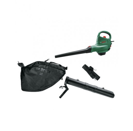 Повітродувка UniversalGardenTidy 3000 BOSCH зелений 06008B1001