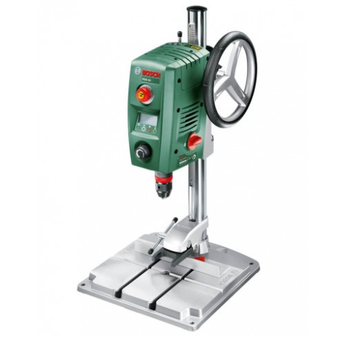 Верстат вертикально-свердлильний PBD 40 BOSCH зелений 0603B07000