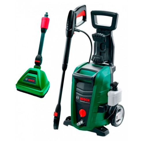 Мийка високого тиску UniAquatak 135 BOSCH зелений 06008A7C00