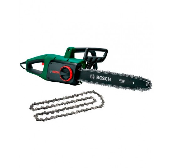Пила ланцюгова UniversalChain 35 BOSCH зелений 06008B8303