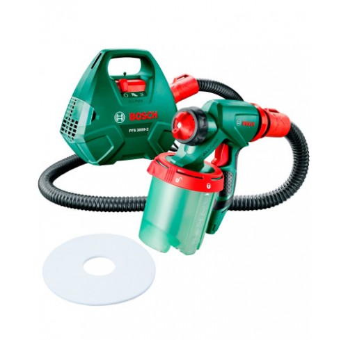 Фарборозпилювач PFS 3000-2 BOSCH зелений 0603207100
