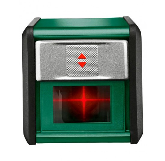 Лазер лінійний Quigo BOSCH зелений 0603663503