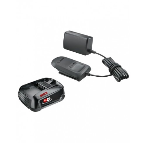 Комплект батарей PBA 18V 2.5 3 + AL 18V BOSCH зелений 1600A02625