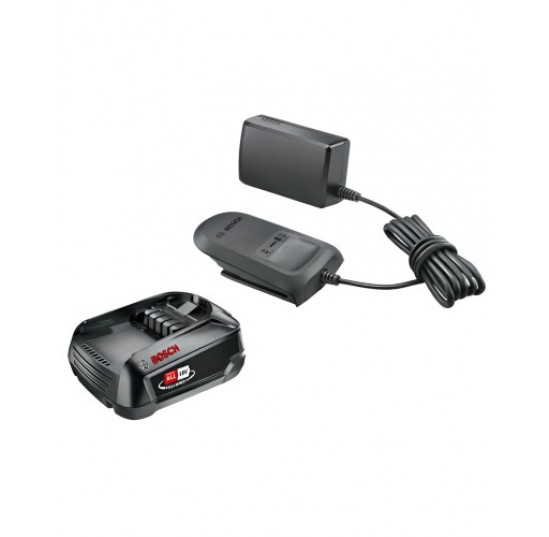 Комплект батарей PBA 18V 2.5 3 + AL 18V BOSCH зелений 1600A02625
