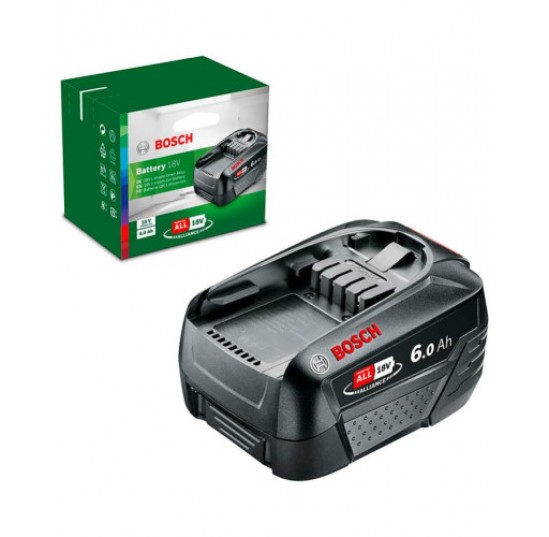 Акумулятор PBA 18V 6.0Аг  BOSCH зелений 1600A00DD7