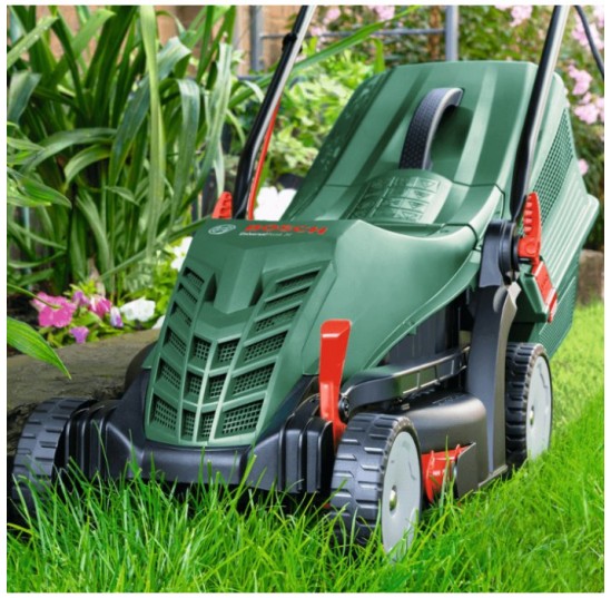 Газонокосарка UniversalRotak 37-555 BOSCH зелений 06008A6501