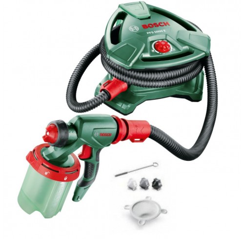 Фарборозпилювач PFS 5000 E BOSCH зелений 0603207202
