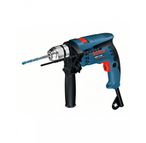Дриль ударної дії 600Вт GSB 13RE БЗП Bosch 0601217100