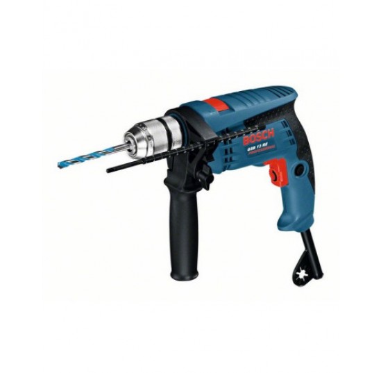 Дриль ударної дії 600Вт GSB 13RE БЗП Bosch 0601217100