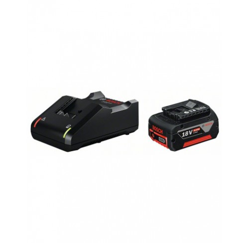Набір акумулятор GBA 18V 4.0 + ЗП GAL 18V-40 Bosch 1600A01B9Y