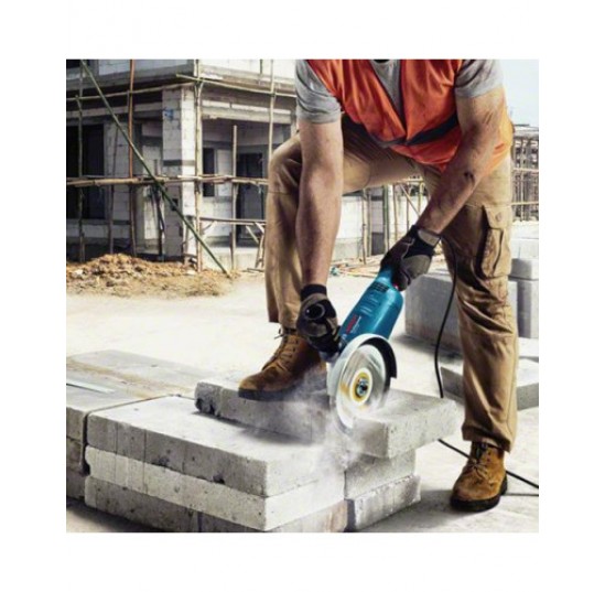 Шліфмашина кутова GWS 2200  (230 круг) 2,2кВт BOSCH 06018C1320