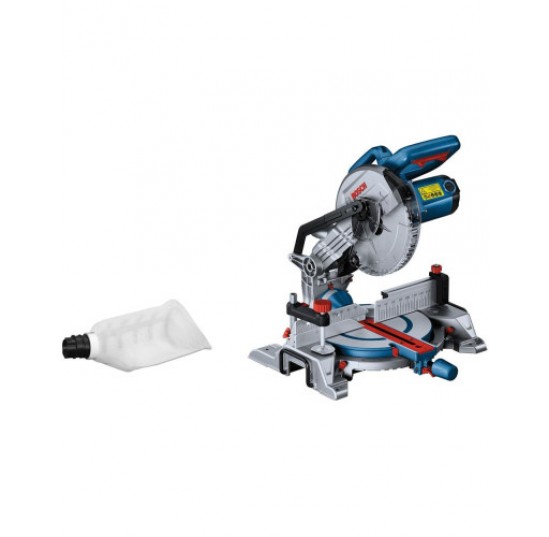 Пила торцювально-вусорізна GCM 216 BOSCH 0601B33000
