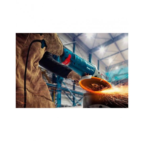 Шліфмашина кутова GWS 24-230 JZ 2,4кВт BOSCH 06018C3300