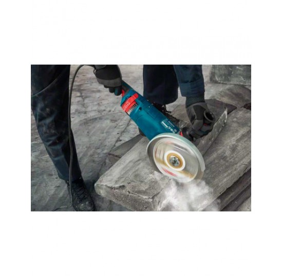 Шліфмашина кутова GWS 24-230 JZ 2,4кВт BOSCH 06018C3300